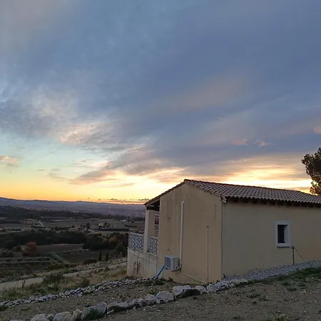 Mas Benette Hébergement de vacances