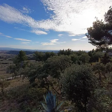 Mas Benette Hébergement de vacances