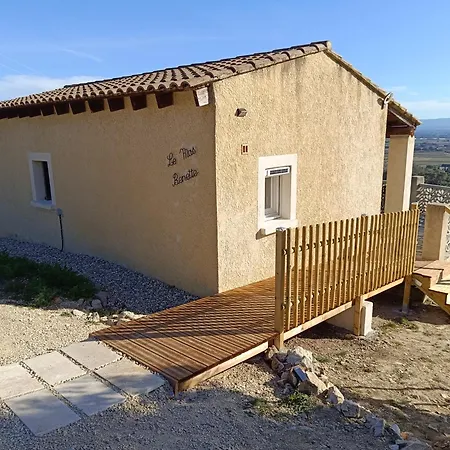 Mas Benette Hébergement de vacances *