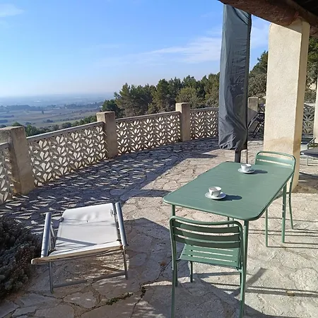 Mas Benette Holiday home Saint-Hippolyte-le-Graveyron