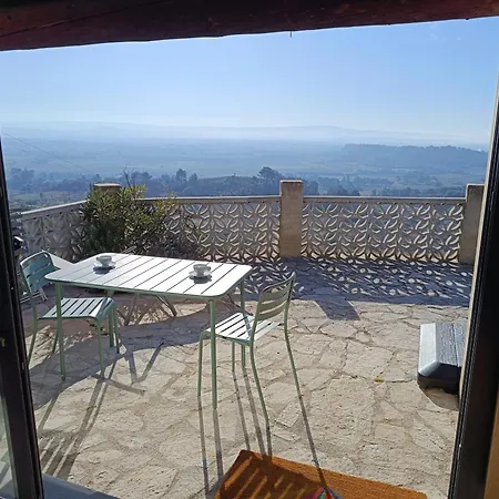 Mas Benette Hébergement de vacances *